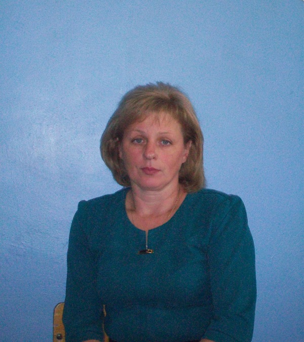 Афанасьева Елена Александровна.