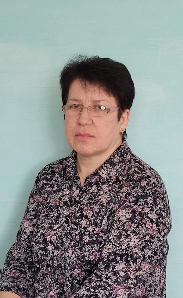 Евдокимова Татьяна  Николаевна.