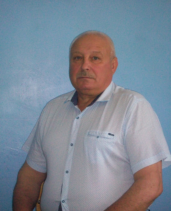 Фатеев Николай Михайлович.