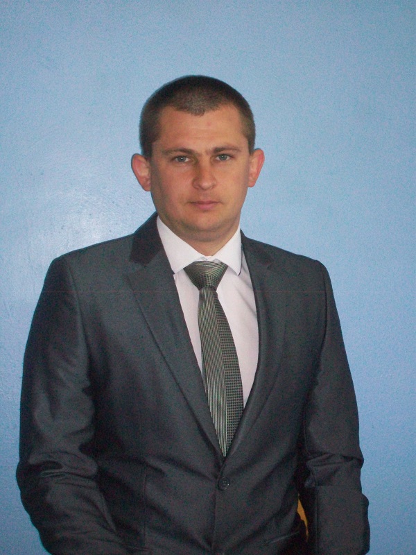 Гребенников  Антон Викторович.
