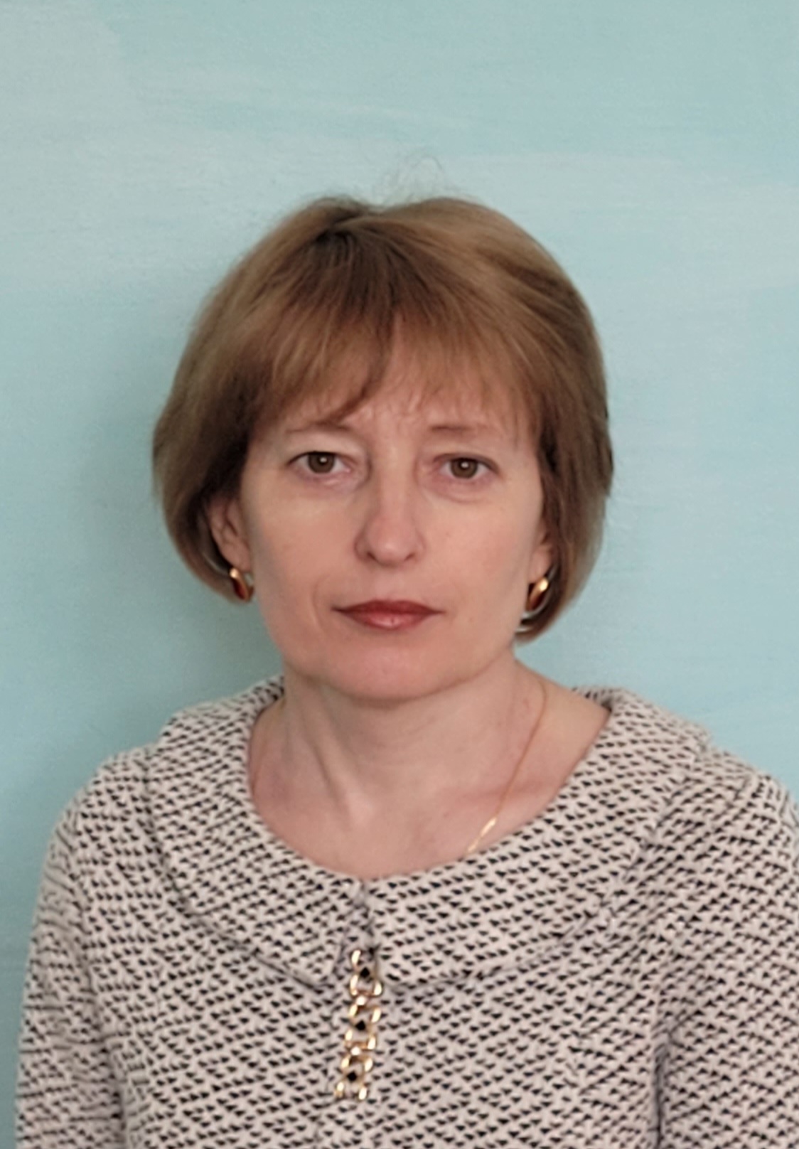 Кононова Людмила  Михайловна.