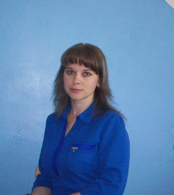 Николаева Наталья  Николаевна.