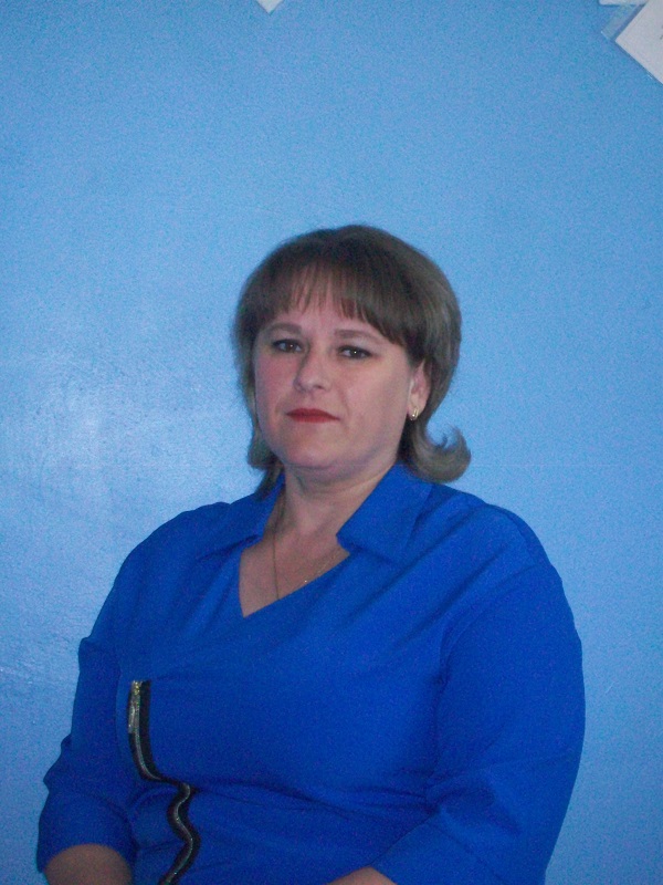 Путилина Наталья Анатольевна.