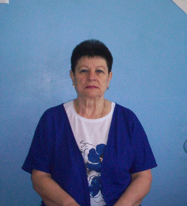Понамарева Татьяна Юрьевна.